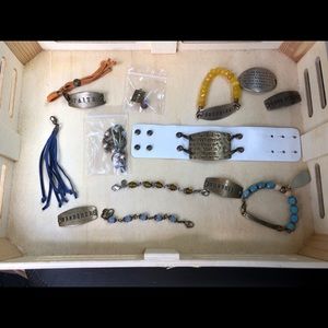 Lenny and Eva Bracelet, Charms, and Pendants!